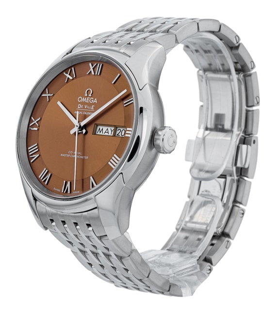 Omega De Ville Hour Vision 433.10.41.22.10.001 Image 2